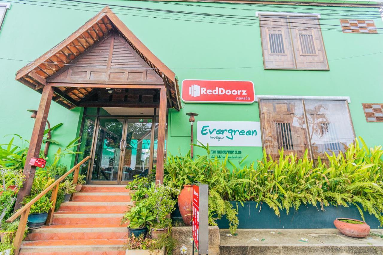 Evergreen Boutique HHQ Eksteriør billede